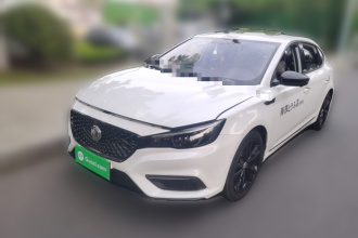 名爵 MG6 2019款 20T 自动Trophy竞技版+BOSE音响豪华套装