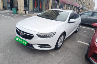 别克 君威 2017款 20T 精英型