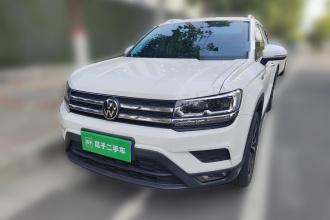 大众 途岳 2021款 280TSI 两驱豪华版PLUS