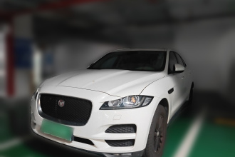 捷豹F-PACE 2018款 2.0T 四驱都市尊享版