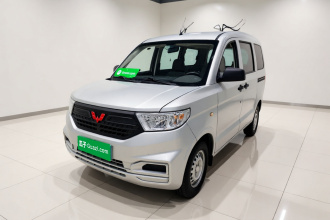 五菱汽车 五菱宏光V 2019款 1.5L劲取版国VI LAR