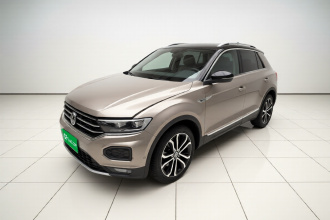 大众 T-ROC探歌 2018款 280TSI DSG四驱豪华型 国V