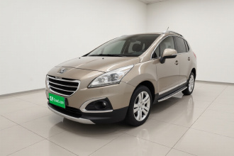标致3008 2015款 2.0L 自动潮流版