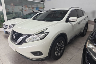 日产 楼兰 2015款 2.5L XE 两驱精英版