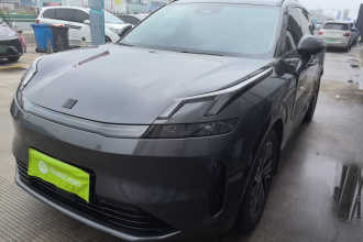 领克08 EM-P 2023款 120km 长续航Pro