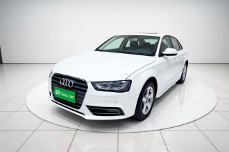 奥迪A4L 2015款 35 TFSI 自动标准型