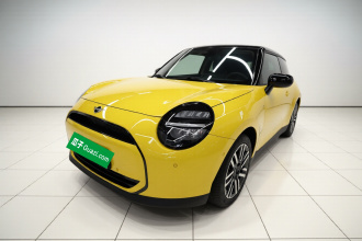 电动MINI COOPER 2024款 456km COOPER E 经典派
