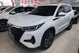 奇瑞 瑞虎8 PRO 2025款 390T 两驱尊贵版Ⅰ