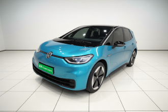 大众ID.3 2023款 升级款 极智版