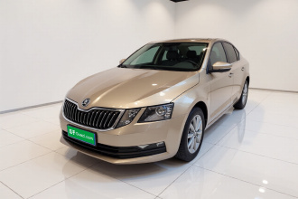 斯柯达 明锐 2022款 1.5L 自动舒享版