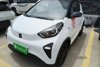 奇瑞QQ 小蚂蚁 2026款 271km 真爱版