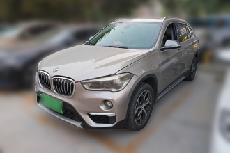 宝马X1 2016款 sDrive18Li 豪华型
