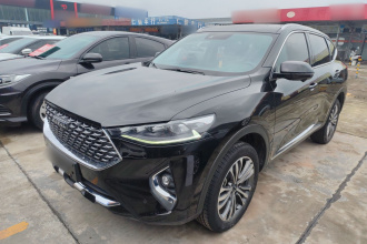 哈弗F7 2020款 2.0T 两驱i范