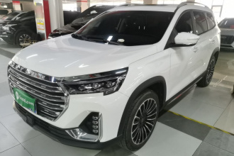 捷途X90 PLUS 2021款 1.6TD DCT庄园 5座