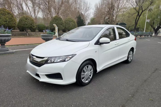 本田 锋范 2019款 1.5L CVT舒适版