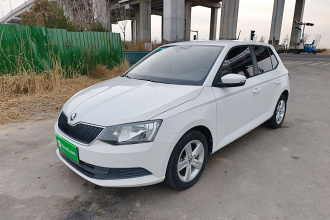 斯柯达 晶锐 2016款 1.4L 自动车享版