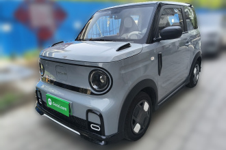 吉利银河 2025款 210km 熊猫卡丁