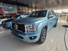 长城 金刚炮 2022款 2.0T手动柴油两驱精英型长箱GW4D20M