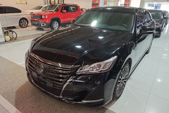 丰田 皇冠 2018款 2.0T 运动版