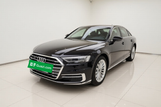奥迪A8 2021款 A8L 50 TFSI quattro 舒适型
