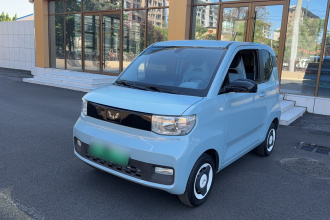 五菱汽车 宏光MINIEV 2022款 悦享款 磷酸铁锂