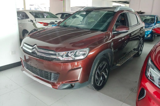 雪铁龙C3-XR 2015款 1.6L 自动先锋型