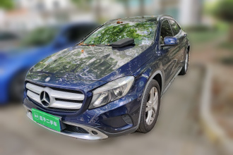 奔驰GLA 2015款 GLA 200 动感型