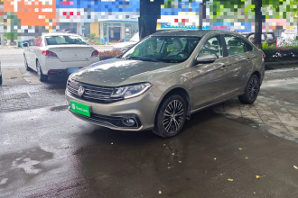 东风风行 景逸S50 2017款 2.0L 手动尊享型