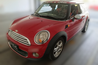 MINI 2013款 1.6L ONE 限量第三款