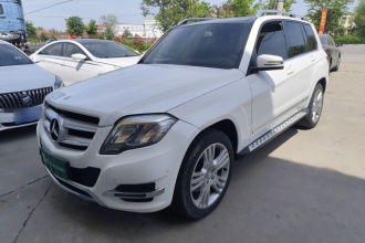 奔驰GLK级 2014款 GLK 200 标准型