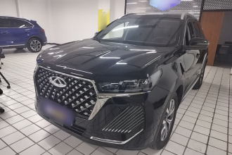 奇瑞 瑞虎7 2024款 1.5T CVT尊贵版