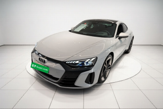 奥迪e-tron GT 2023款 基本型