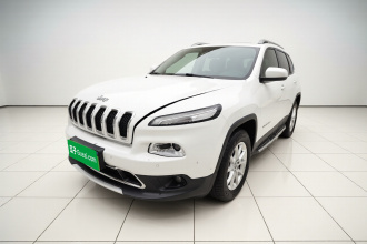 Jeep 自由光 2016款 2.4L 专业智能版