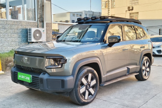 深蓝汽车 深蓝G318 2024款 四驱空悬版