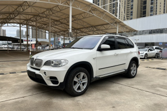 宝马X5(进口) 2013款 xDrive35i 领先型