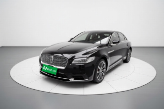 林肯大陆 2019款 2.0T 两驱尊享版 国VI