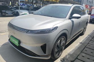 东风奕派 eπ008 2024款 210Max增程版 6座