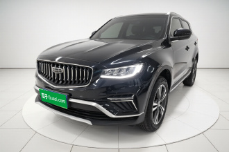 吉利汽车 博越 2022款 1.8TD DCT智雅型