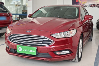 福特 蒙迪欧 2017款 EcoBoost 180 时尚型