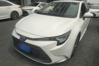 丰田 雷凌 2023款 TNGA 1.5L CVT进取版