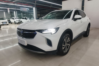 别克 2020款 昂科威S 652T 两驱精英型