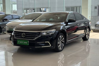 大众 帕萨特新能源 2019款 430PHEV 混动豪华版