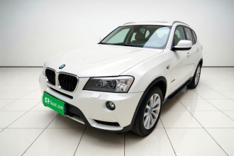 宝马X3(进口) 2013款 xDrive20i 豪华型