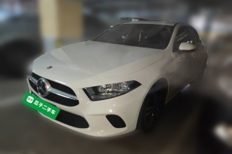 奔驰A级(进口) 2021款 A 180