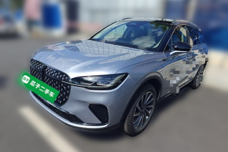 林肯 冒险家 2024款 2.0T 两驱尊雅版