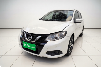日产 骐达TIIDA 2016款 1.6L CVT智行版