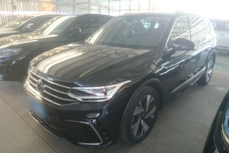 大众 途观L 2023款 改款 330TSI 自动两驱R-Line越享版