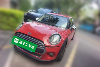 MINI 2014款 1.2T ONE+