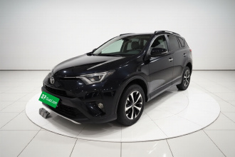 丰田 RAV4荣放 2016款 2.0L CVT两驱智尚版 国V