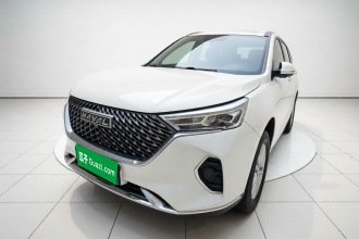 哈弗M6 2023款 PLUS 1.5T 手动精英智联型
